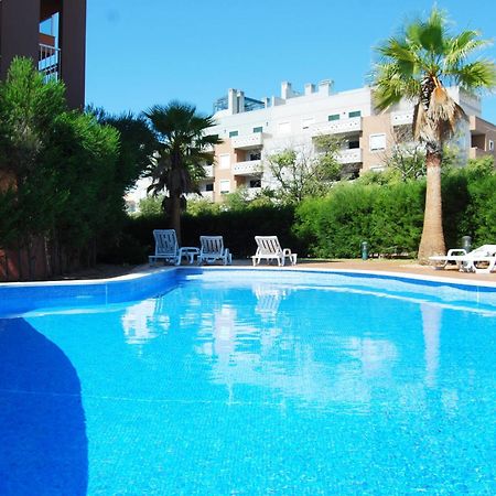Algarve Sun Apartment Litoralmar Portimão Eksteriør billede