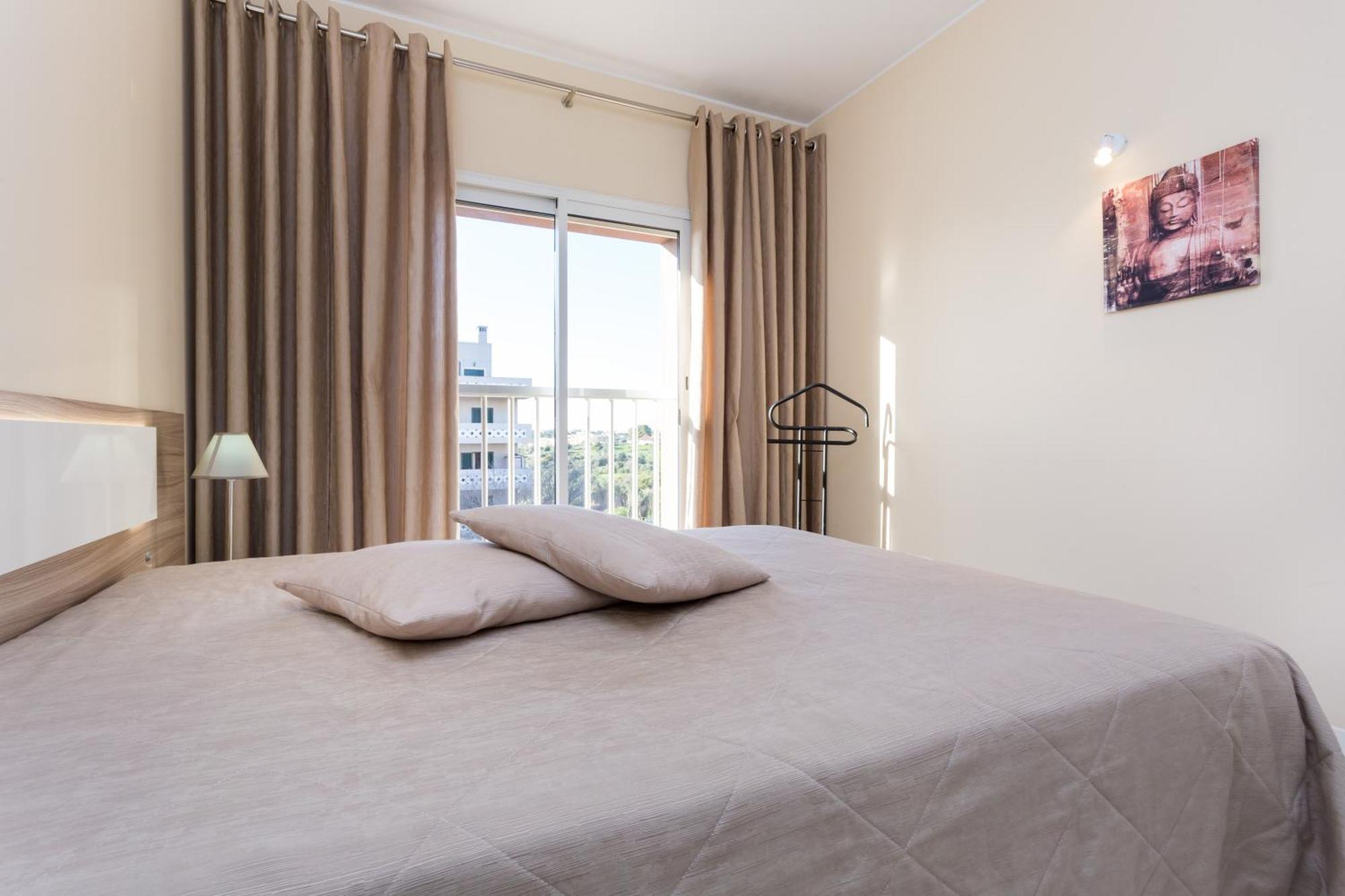 Algarve Sun Apartment Litoralmar Portimão Eksteriør billede