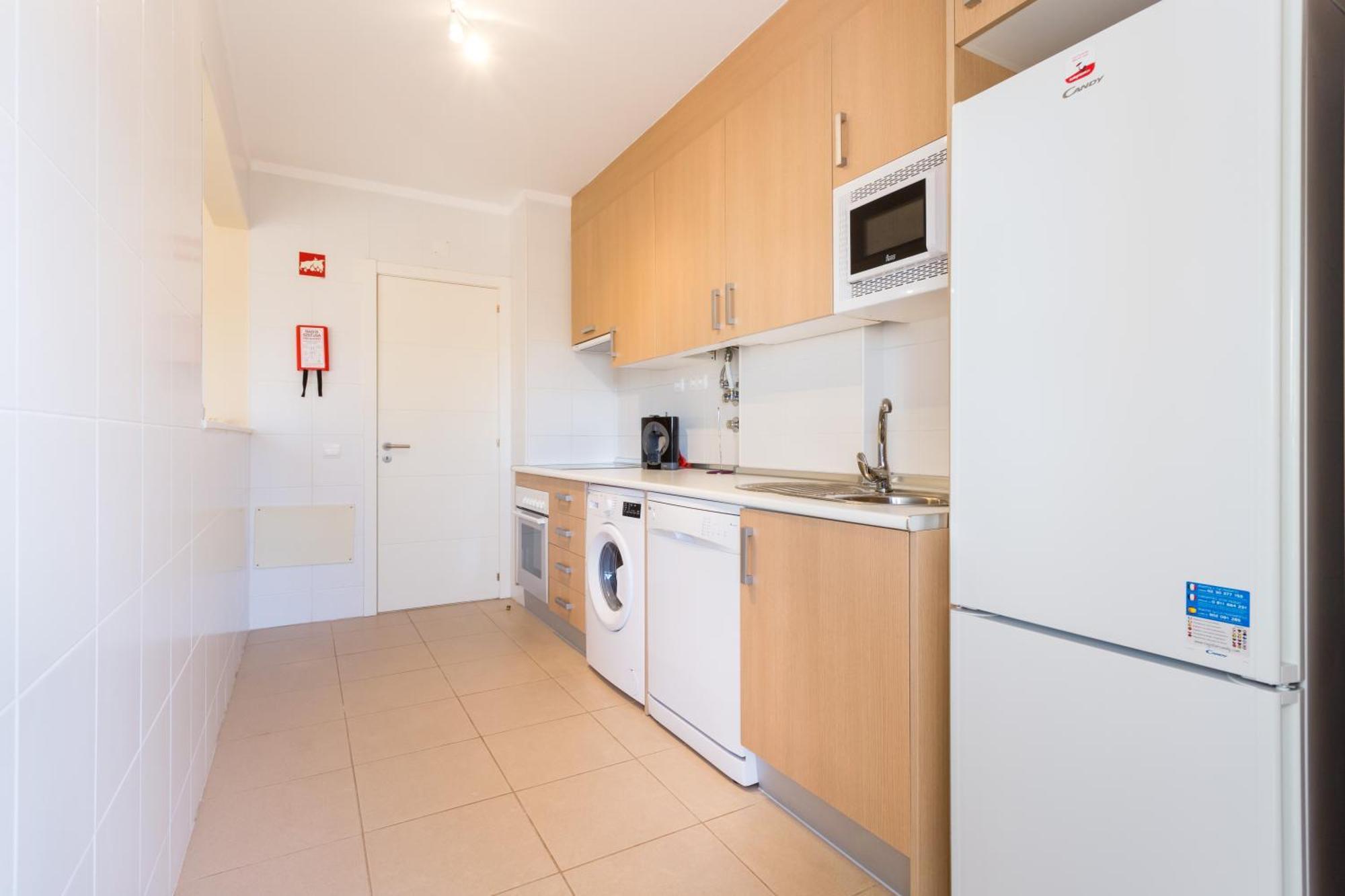 Algarve Sun Apartment Litoralmar Portimão Eksteriør billede