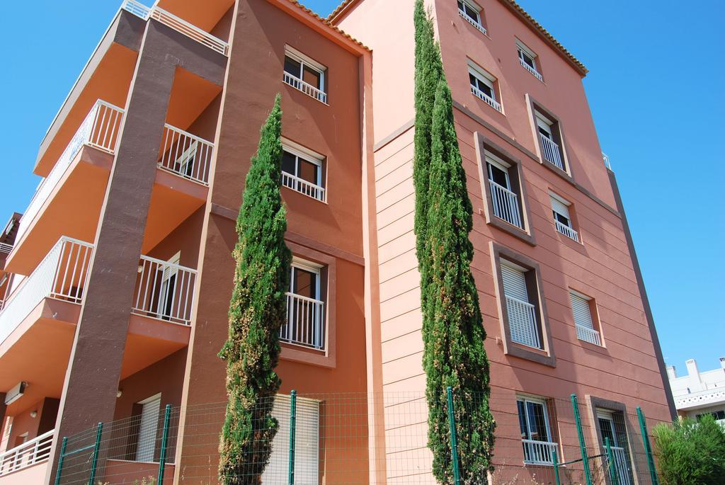 Algarve Sun Apartment Litoralmar Portimão Eksteriør billede