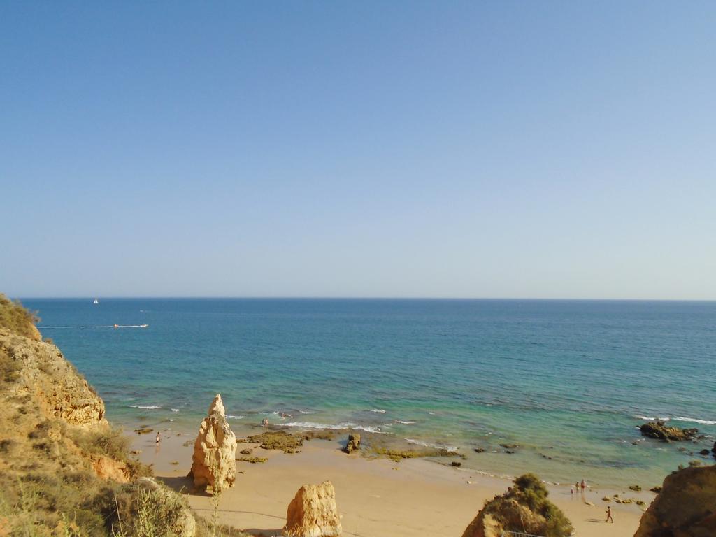 Algarve Sun Apartment Litoralmar Portimão Eksteriør billede