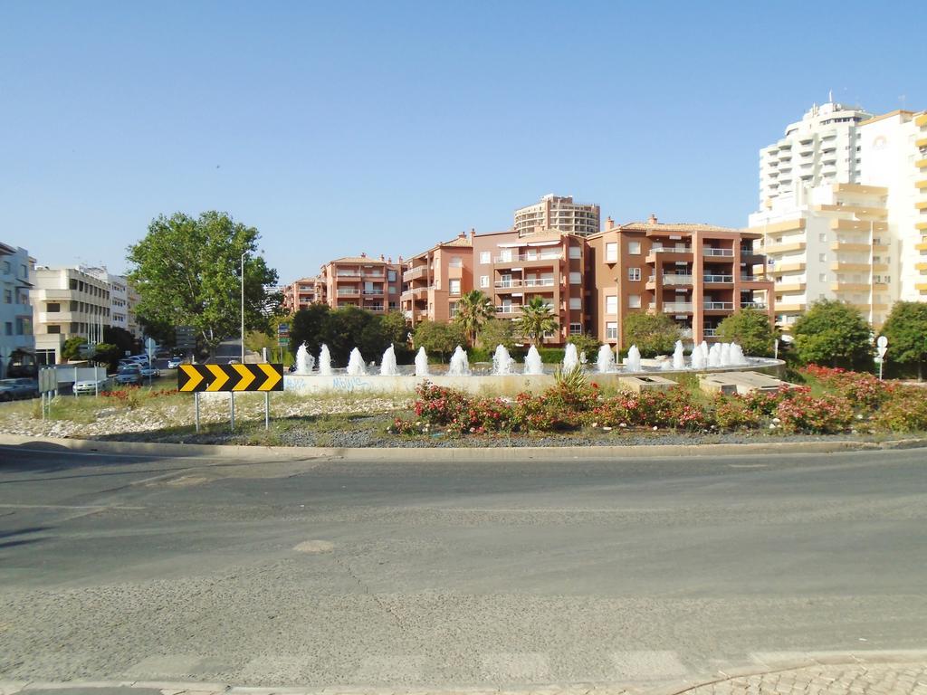 Algarve Sun Apartment Litoralmar Portimão Eksteriør billede